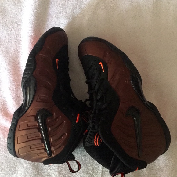 Nike Foamposite women’s 8 - Picture 1 of 3
